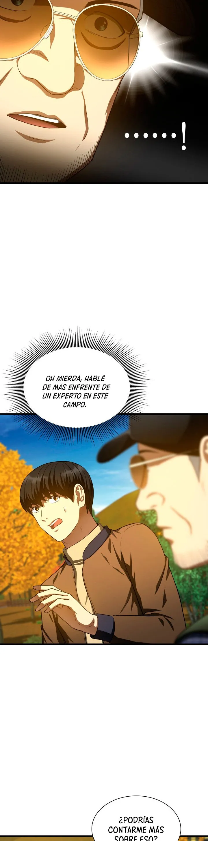 Cirujano Perfecto Capítulo 45 en Línea - página 30