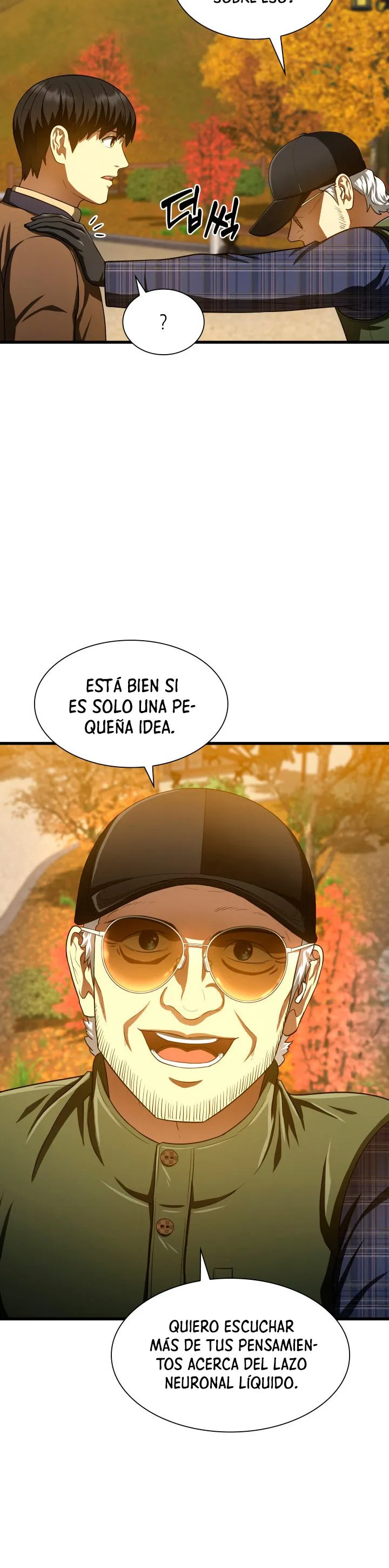 Cirujano Perfecto Capítulo 45 en Línea - página 31