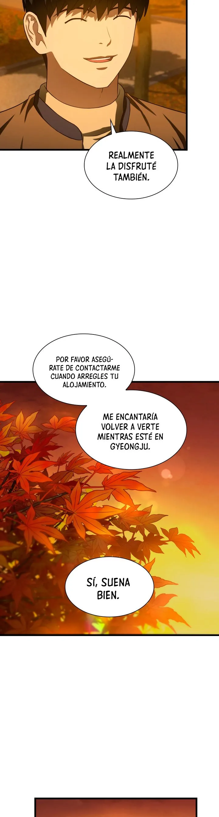 Cirujano Perfecto Capítulo 45 en Línea - página 36