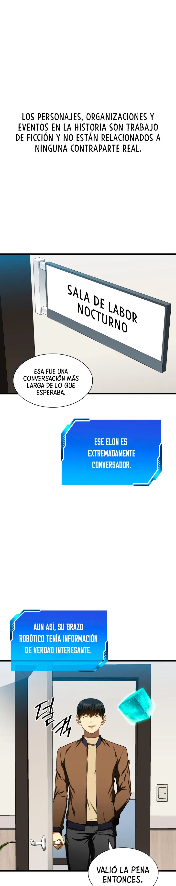 Cirujano Perfecto Capítulo 46 en Línea - página 2