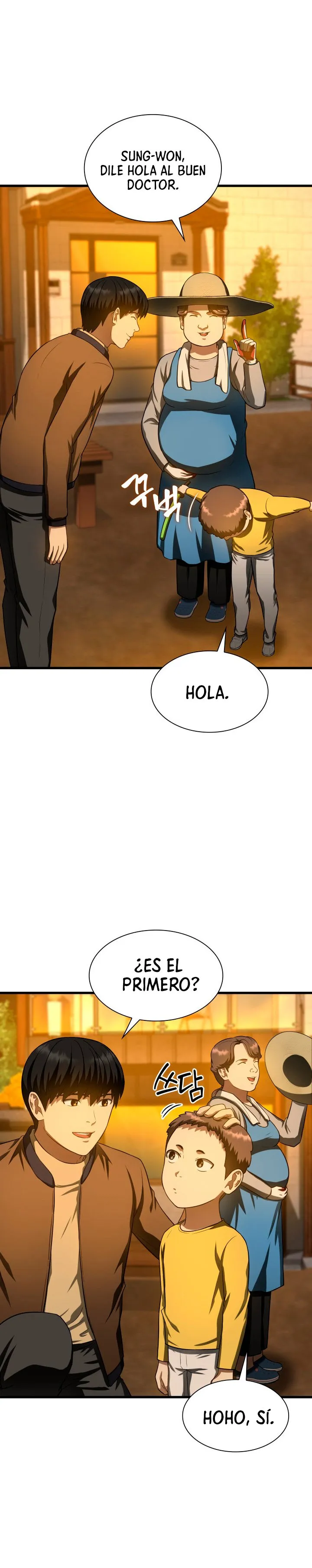 Cirujano Perfecto Capítulo 46 en Línea - página 8