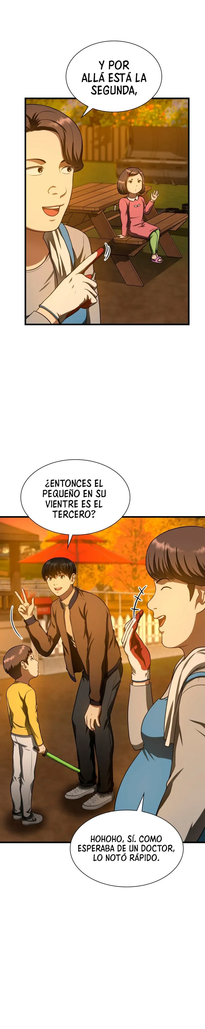 Cirujano Perfecto Capítulo 46 en Línea - página 9