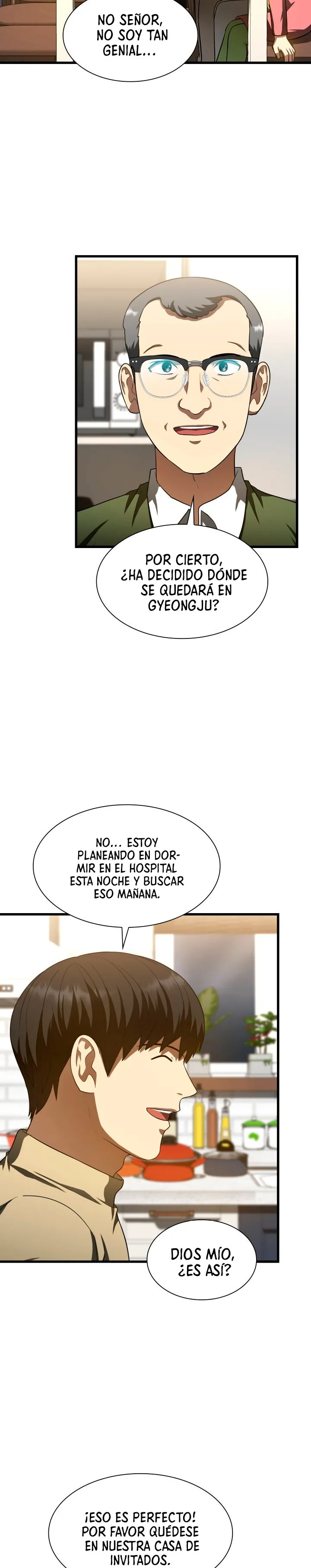 Cirujano Perfecto Capítulo 46 en Línea - página 14