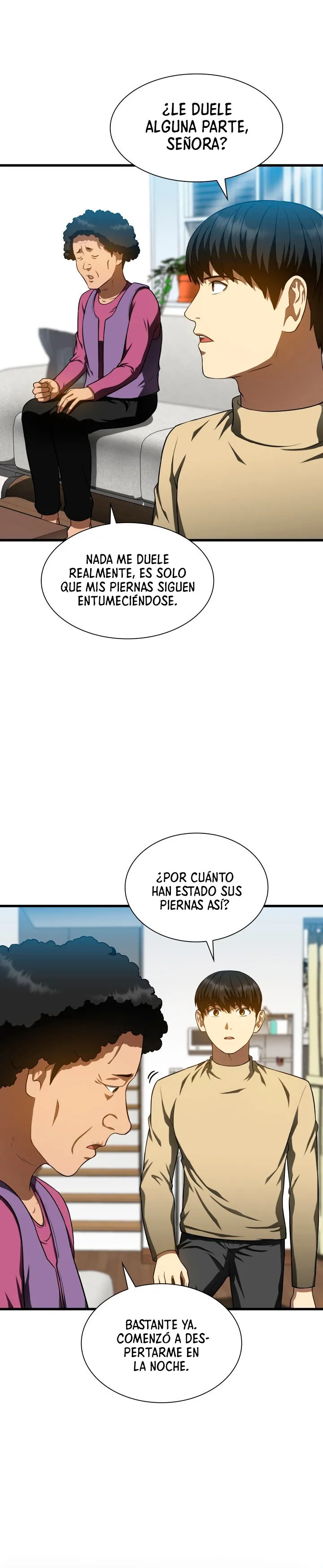 Cirujano Perfecto Capítulo 46 en Línea - página 18