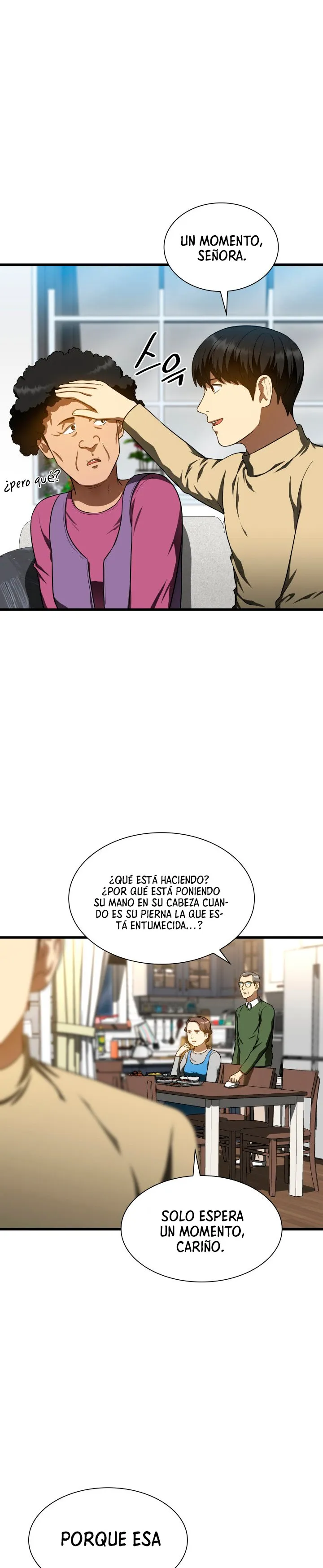 Cirujano Perfecto Capítulo 46 en Línea - página 20