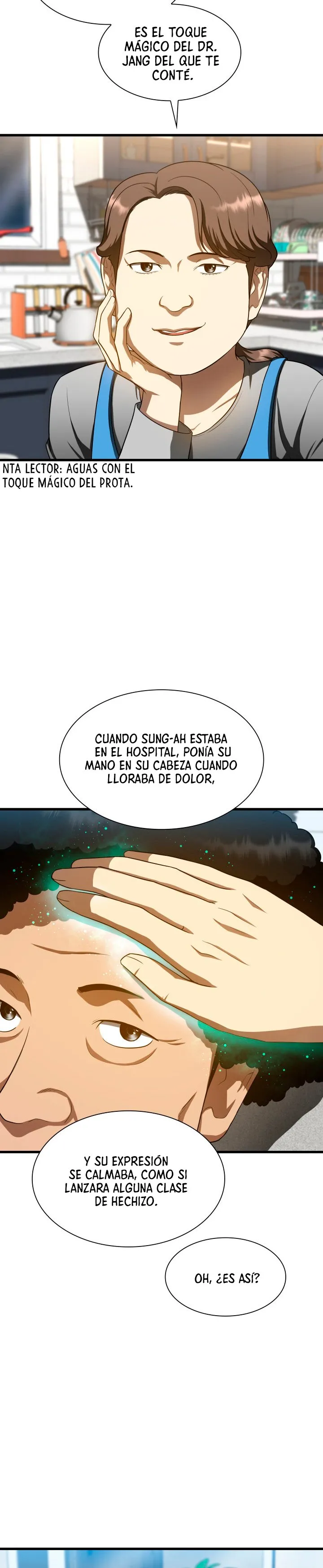 Cirujano Perfecto Capítulo 46 en Línea - página 21