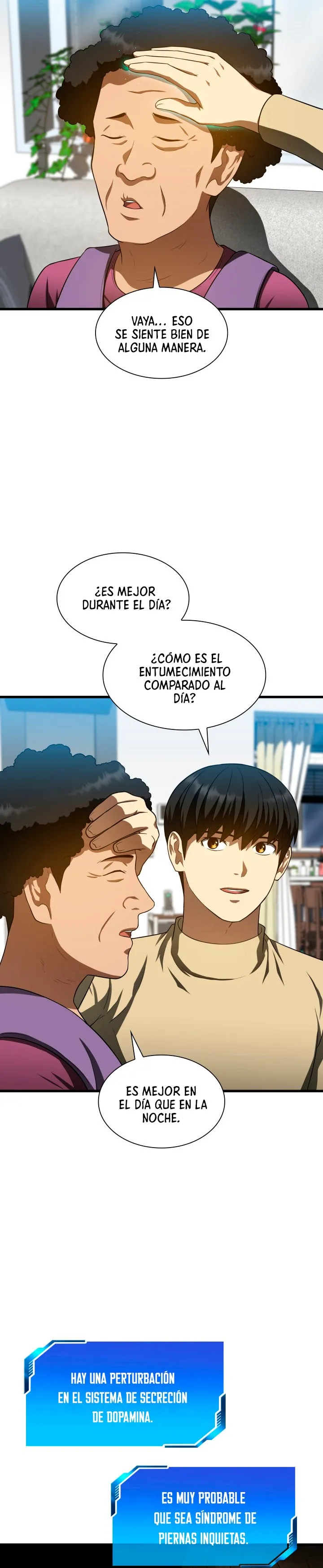 Cirujano Perfecto Capítulo 46 en Línea - página 22