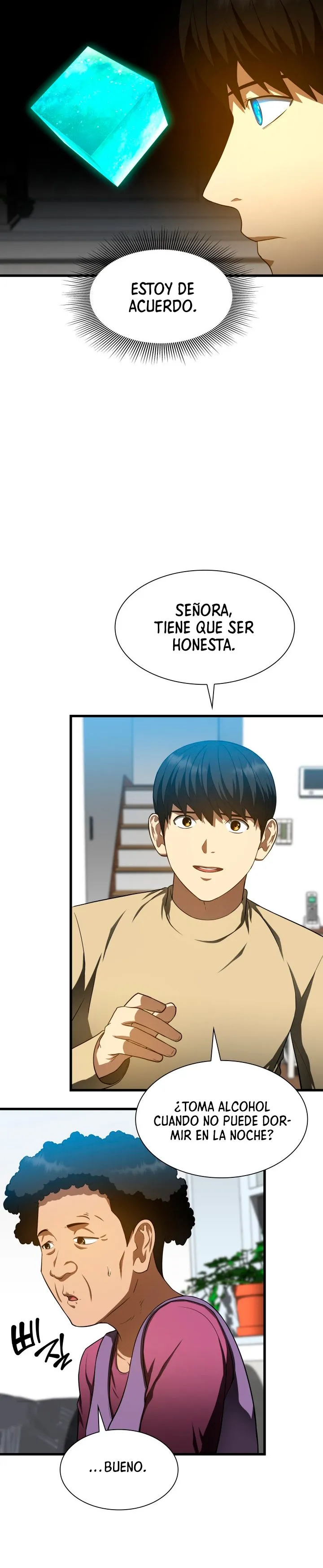 Cirujano Perfecto Capítulo 46 en Línea - página 23