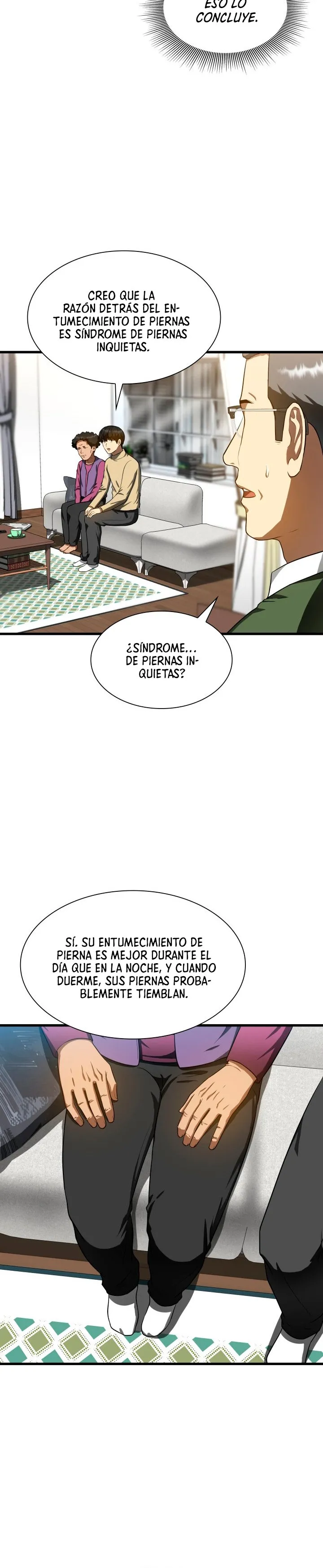 Cirujano Perfecto Capítulo 46 en Línea - página 25