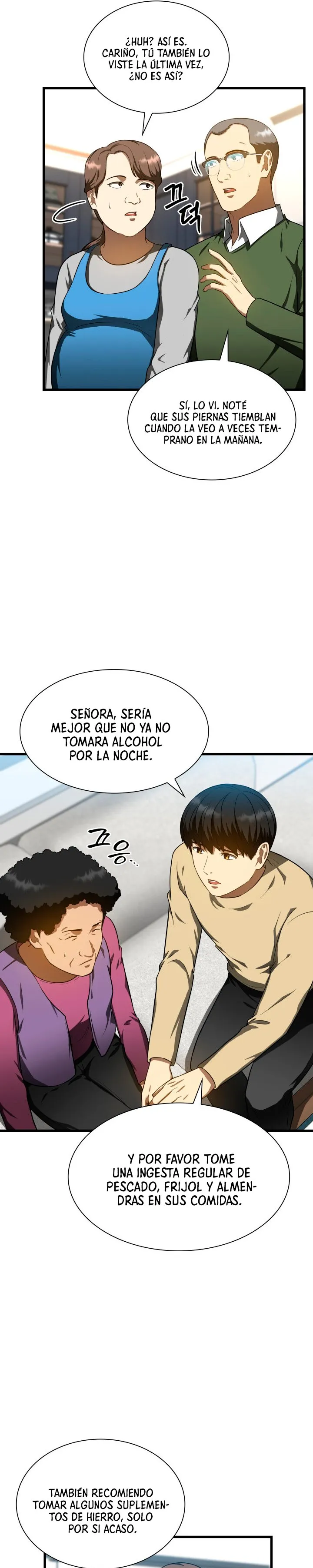 Cirujano Perfecto Capítulo 46 en Línea - página 26