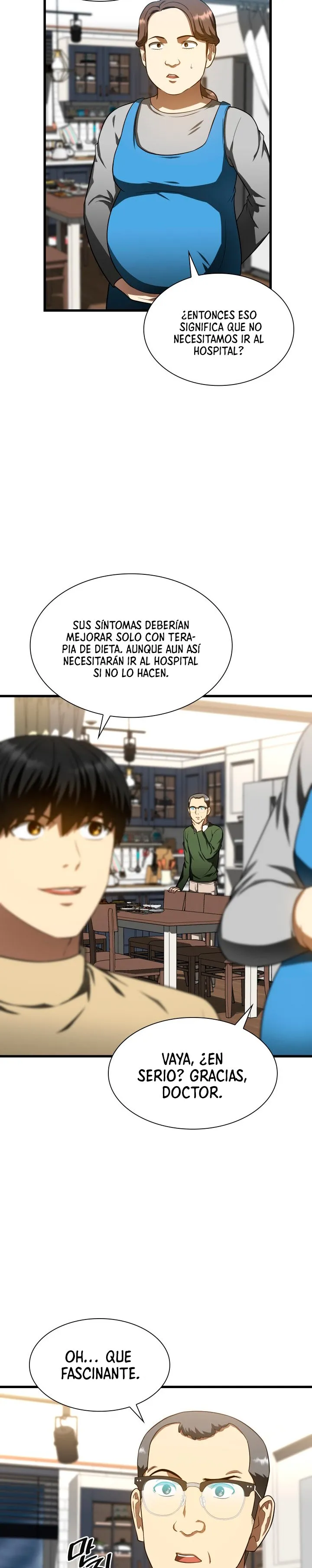 Cirujano Perfecto Capítulo 46 en Línea - página 27