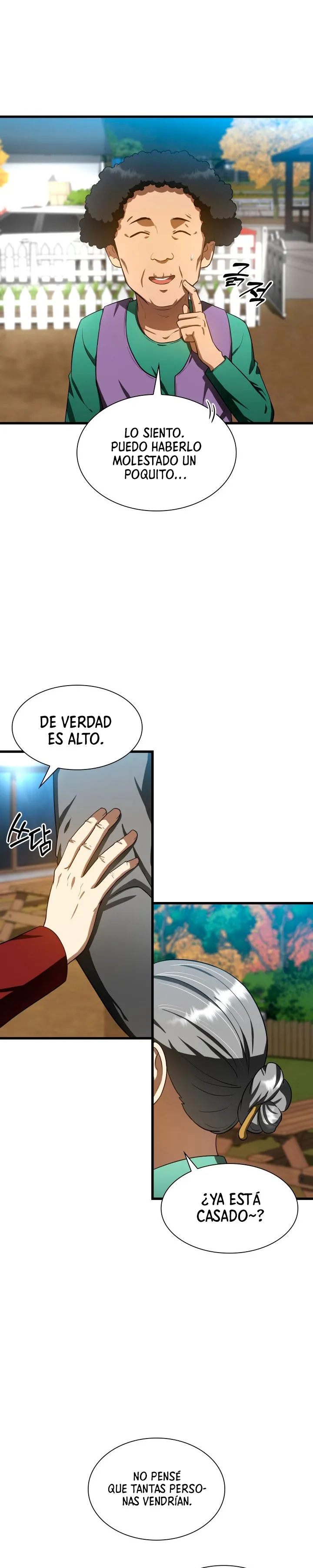 Cirujano Perfecto Capítulo 46 en Línea - página 31