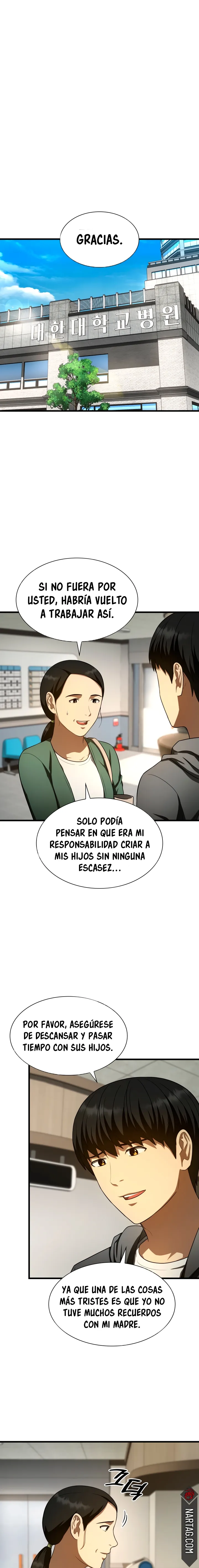 Cirujano Perfecto Capítulo 48 en Línea - página 1