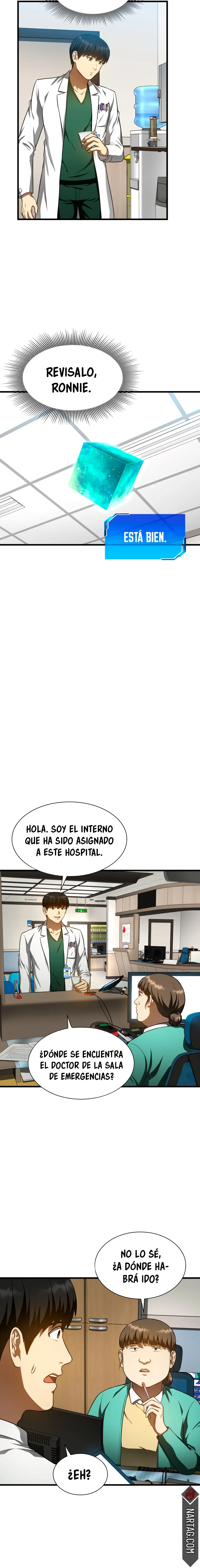 Cirujano Perfecto Capítulo 48 en Línea - página 4