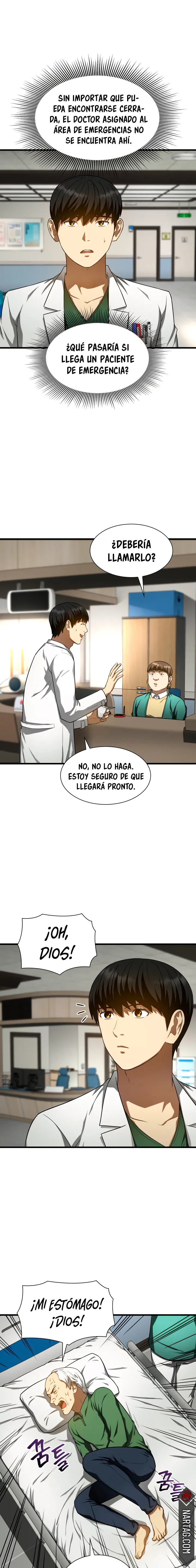 Cirujano Perfecto Capítulo 48 en Línea - página 5