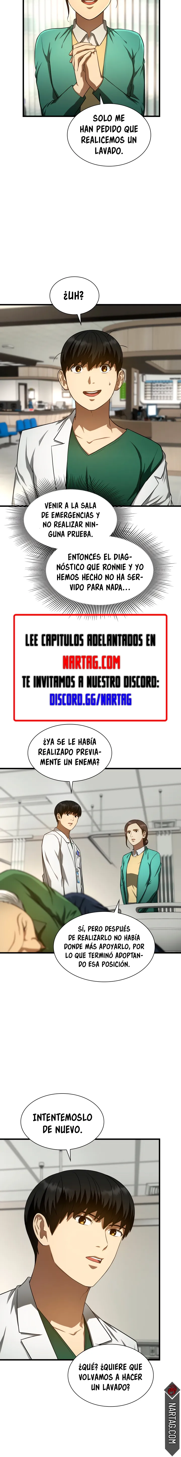 Cirujano Perfecto Capítulo 48 en Línea - página 8
