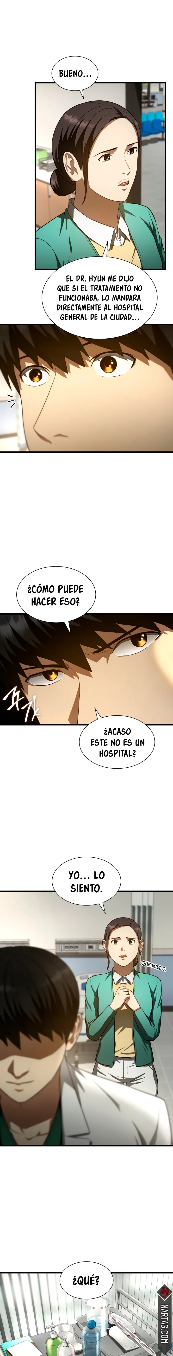 Cirujano Perfecto Capítulo 48 en Línea - página 9