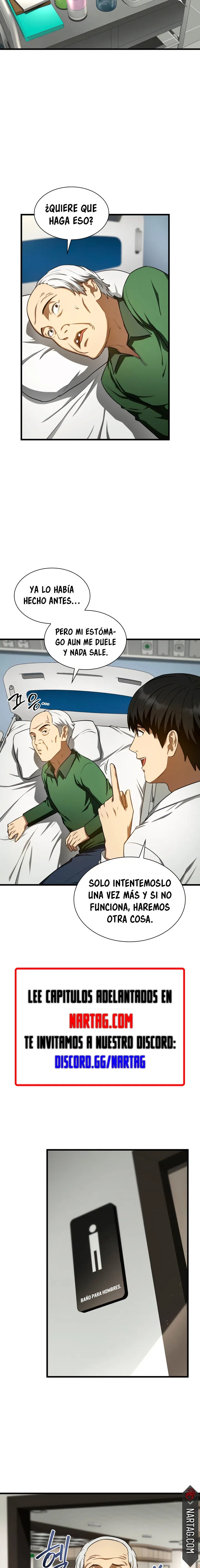 Cirujano Perfecto Capítulo 48 en Línea - página 10