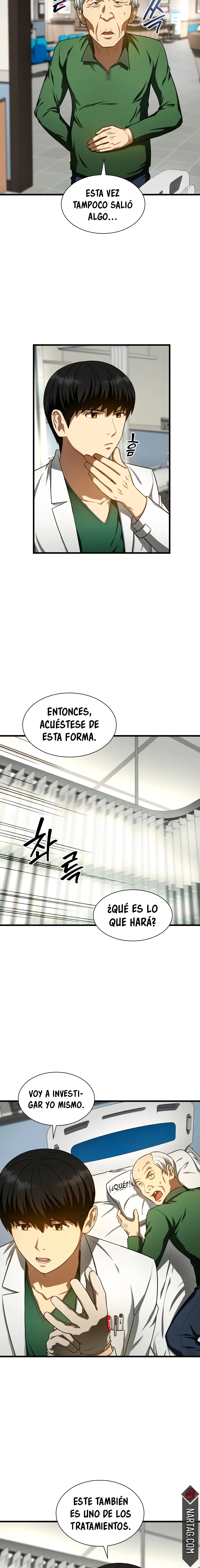 Cirujano Perfecto Capítulo 48 en Línea - página 11