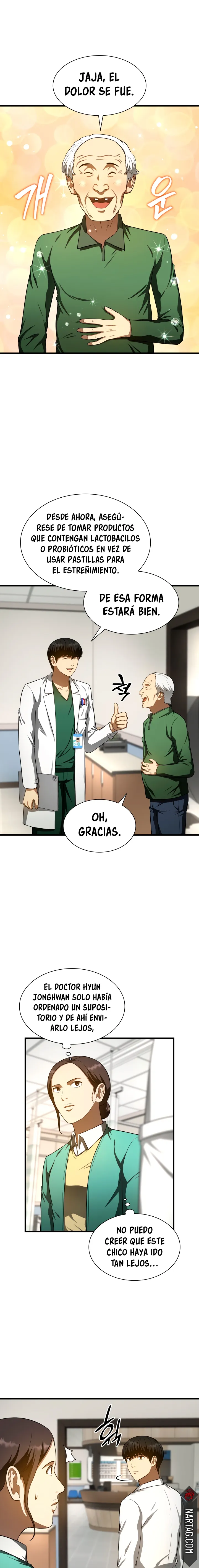 Cirujano Perfecto Capítulo 48 en Línea - página 13