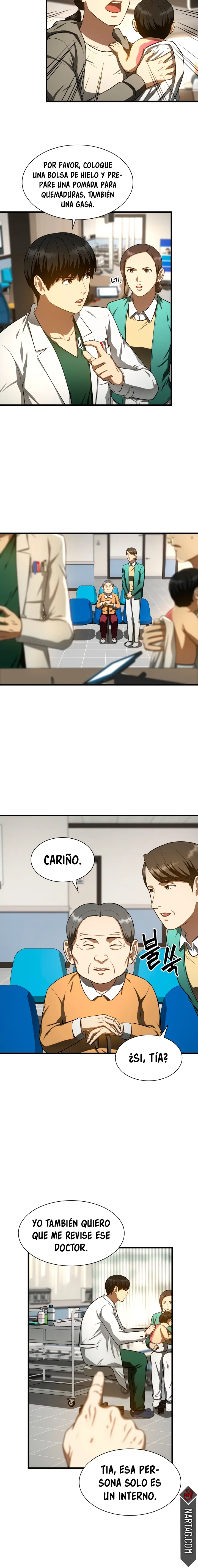 Cirujano Perfecto Capítulo 48 en Línea - página 16