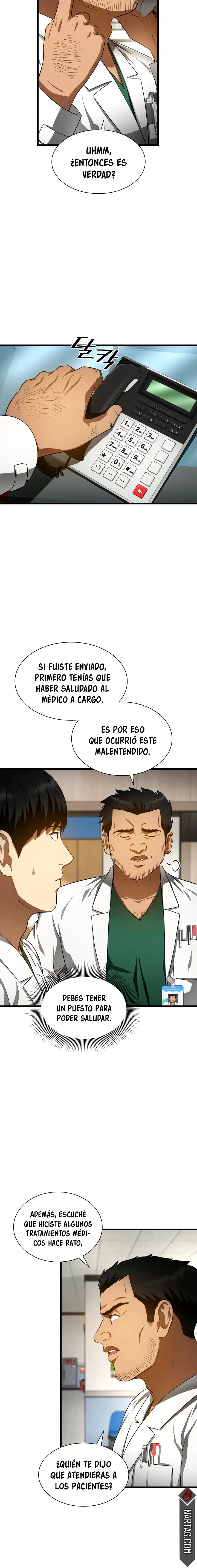 Cirujano Perfecto Capítulo 49 en Línea - página 4