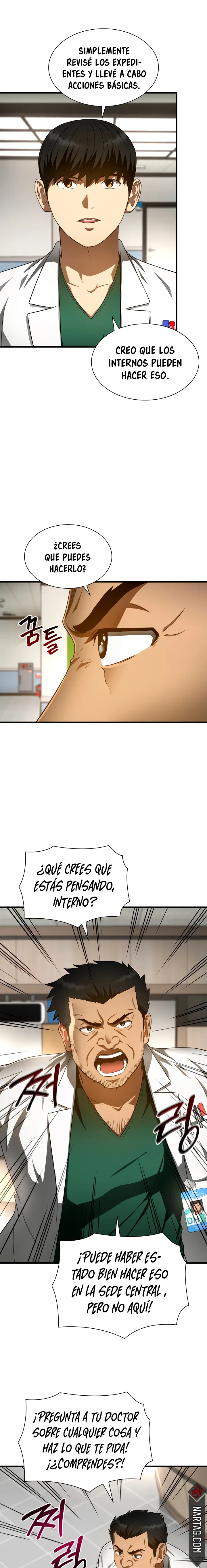 Cirujano Perfecto Capítulo 49 en Línea - página 5