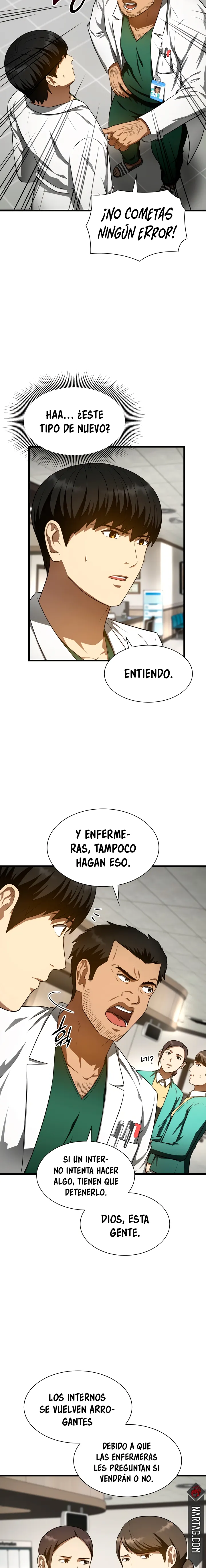 Cirujano Perfecto Capítulo 49 en Línea - página 6