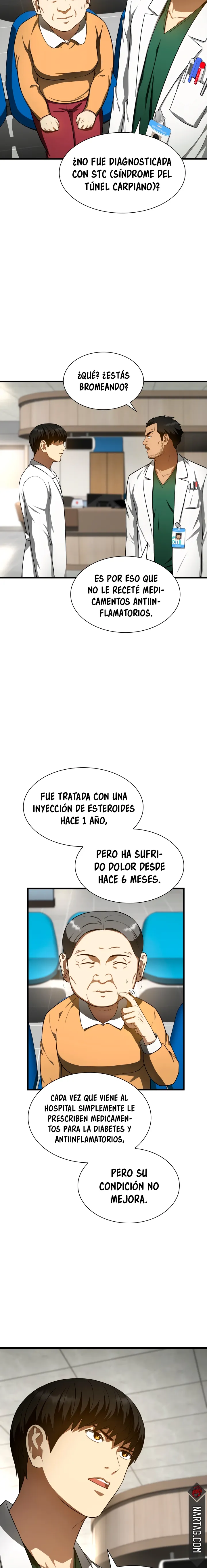 Cirujano Perfecto Capítulo 49 en Línea - página 8