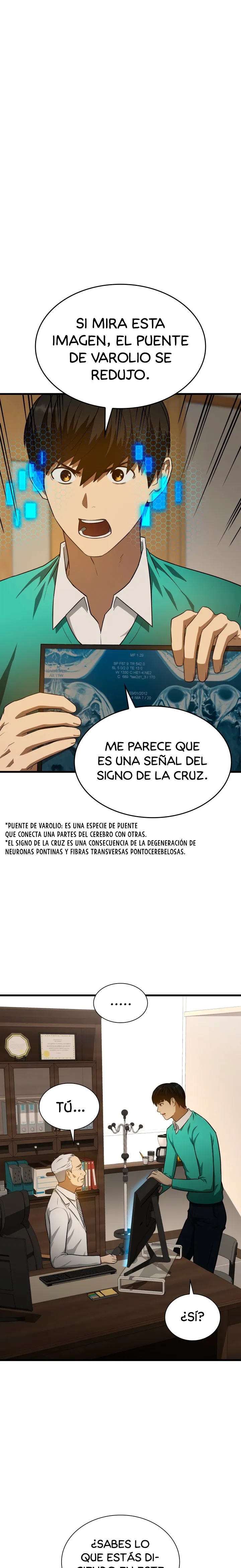 Cirujano Perfecto Capítulo 5 en Línea - página 4
