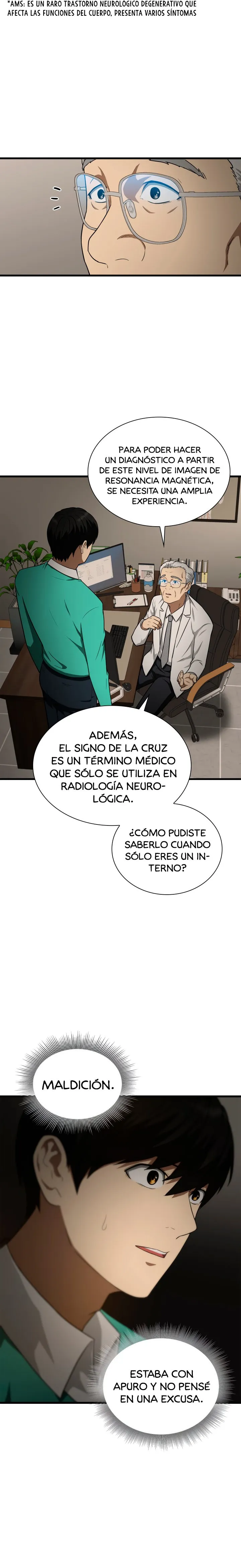 Cirujano Perfecto Capítulo 5 en Línea - página 7