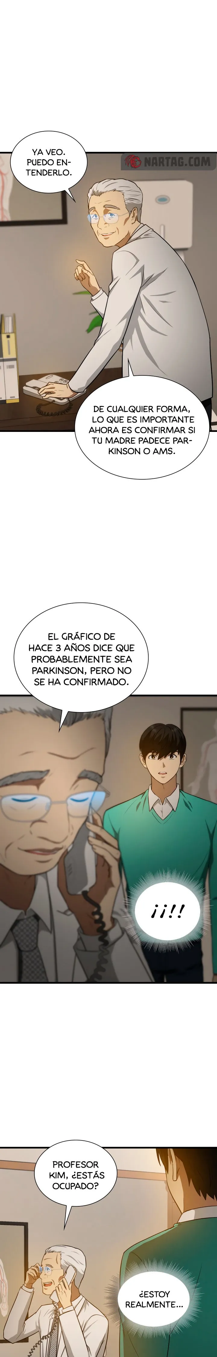 Cirujano Perfecto Capítulo 5 en Línea - página 10