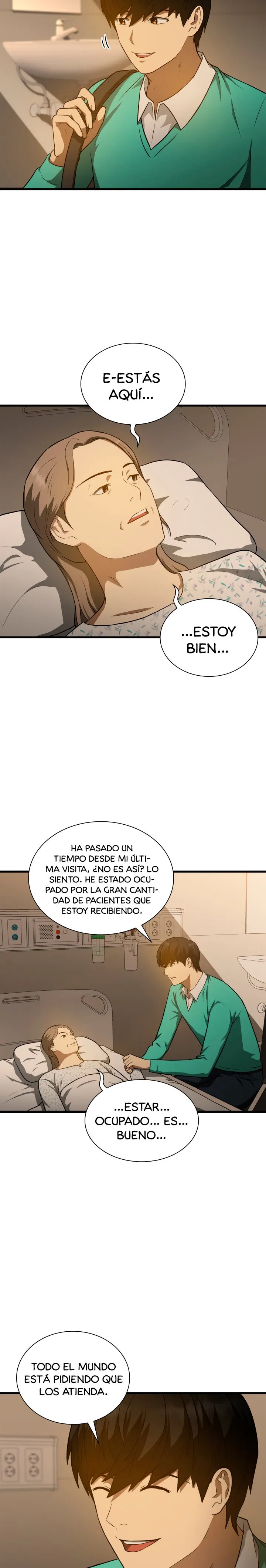 Cirujano Perfecto Capítulo 5 en Línea - página 16
