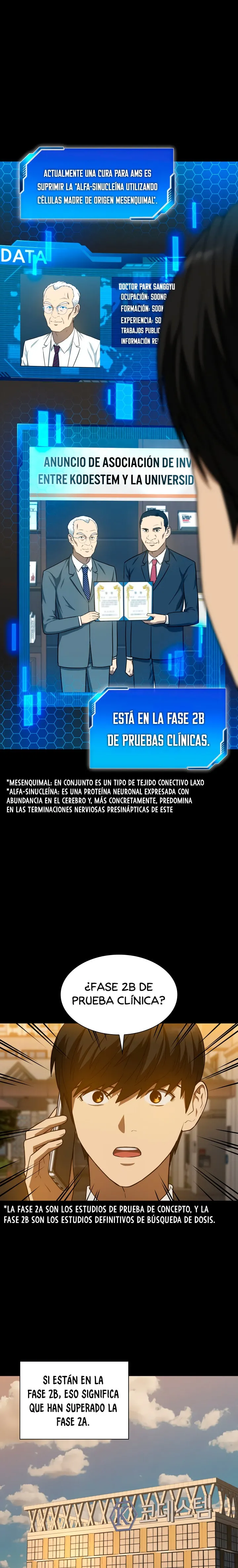 Cirujano Perfecto Capítulo 5 en Línea - página 21