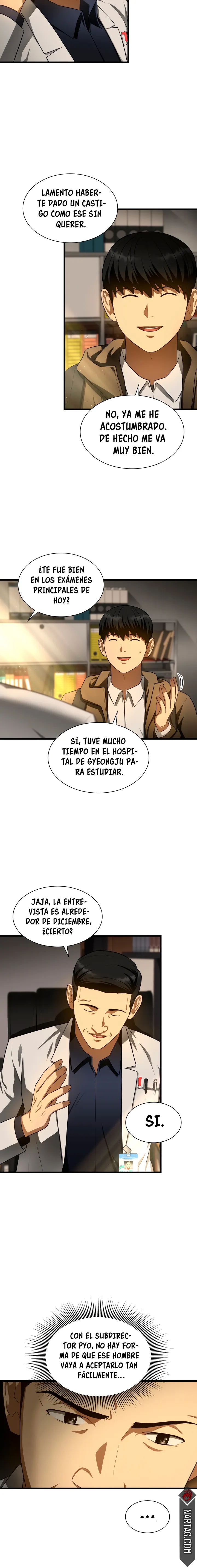 Cirujano Perfecto Capítulo 51 en Línea - página 5