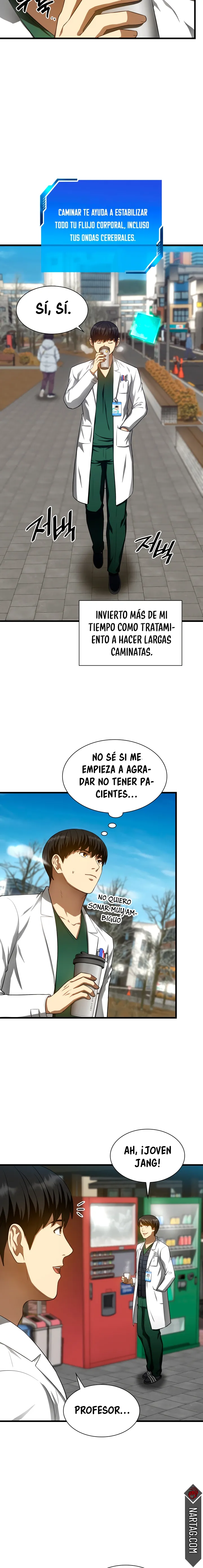 Cirujano Perfecto Capítulo 51 en Línea - página 10
