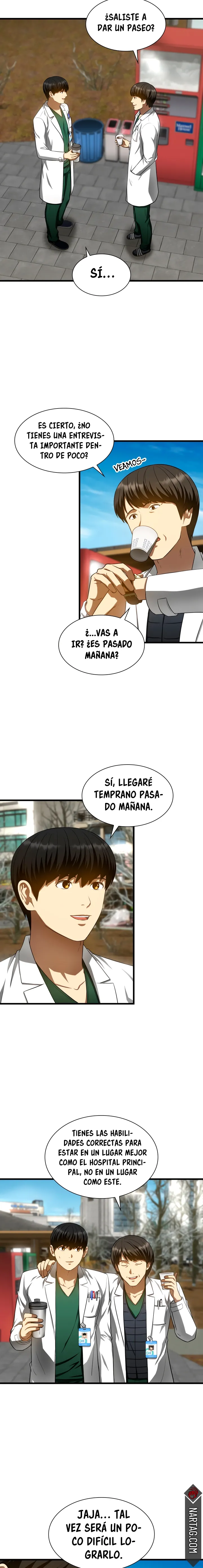 Cirujano Perfecto Capítulo 51 en Línea - página 11