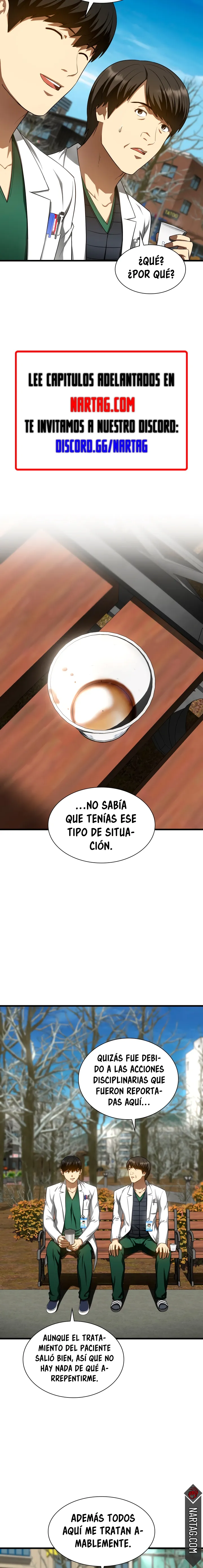 Cirujano Perfecto Capítulo 51 en Línea - página 12