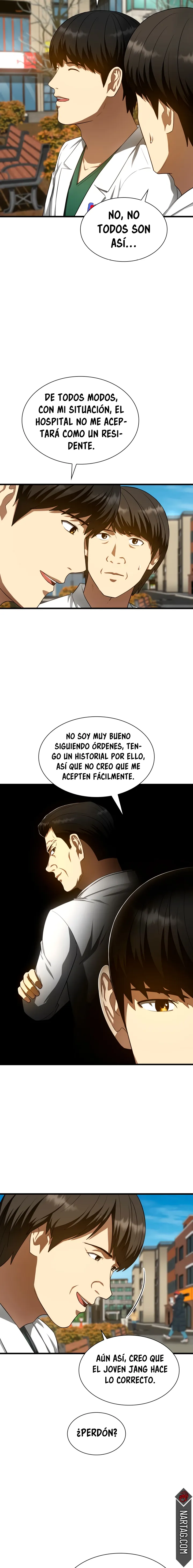 Cirujano Perfecto Capítulo 51 en Línea - página 13