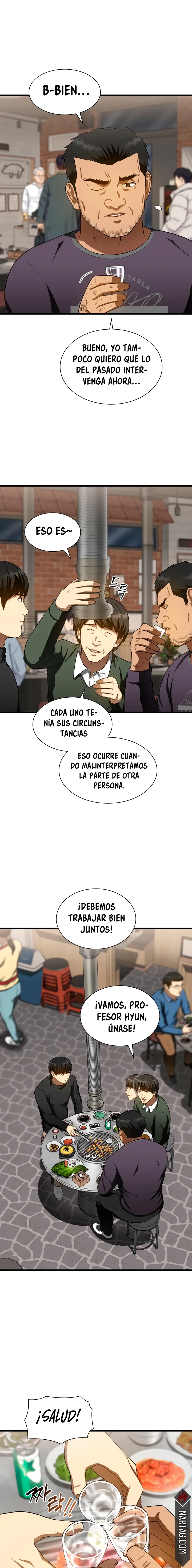 Cirujano Perfecto Capítulo 51 en Línea - página 19