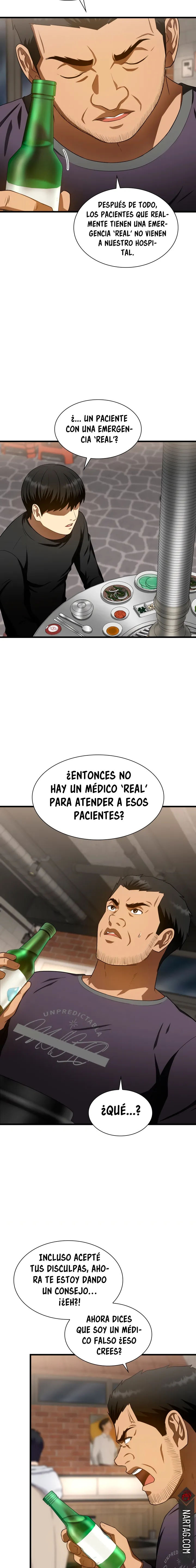 Cirujano Perfecto Capítulo 51 en Línea - página 21