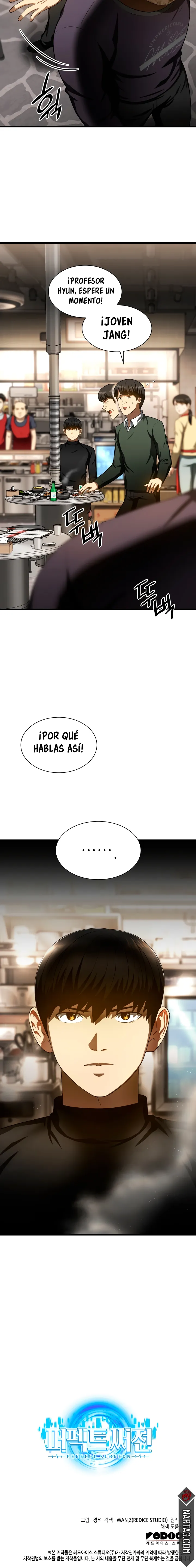 Cirujano Perfecto Capítulo 51 en Línea - página 24