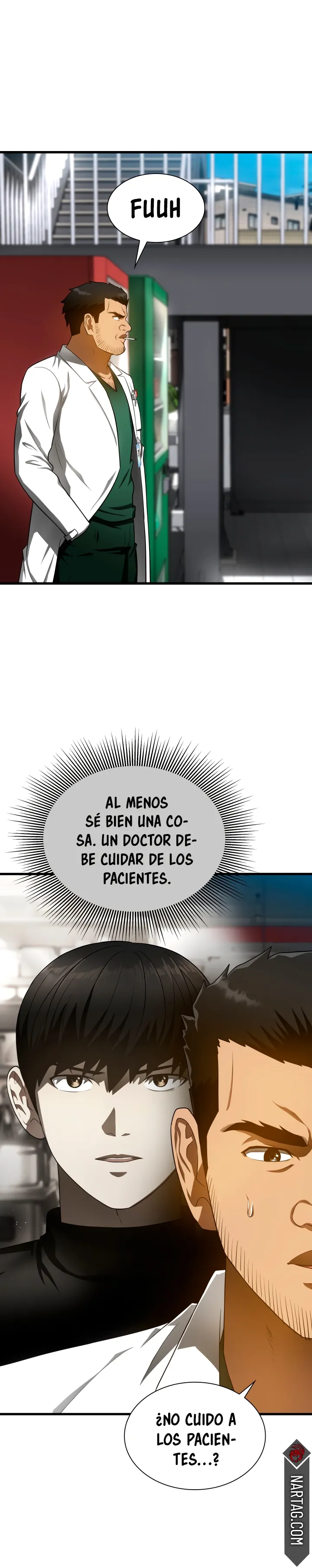 Cirujano Perfecto Capítulo 52 en Línea - página 2