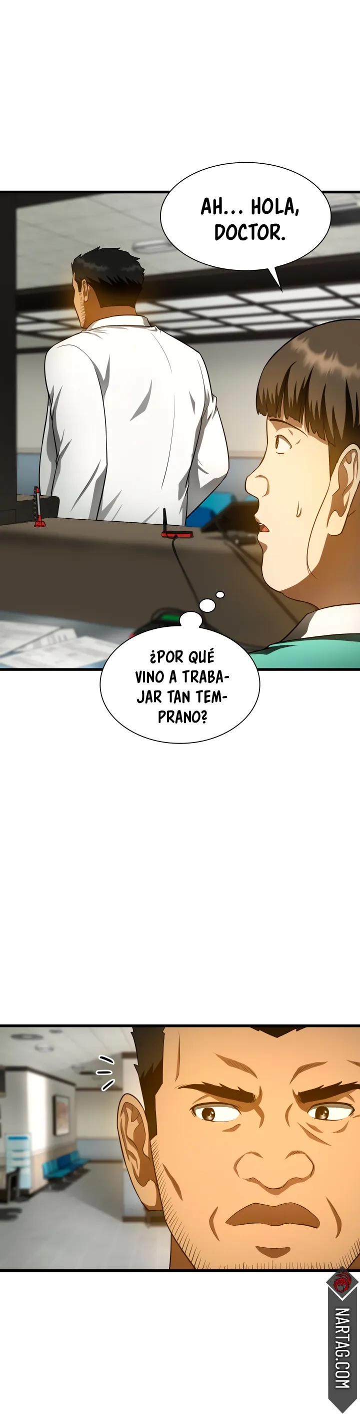Cirujano Perfecto Capítulo 52 en Línea - página 4