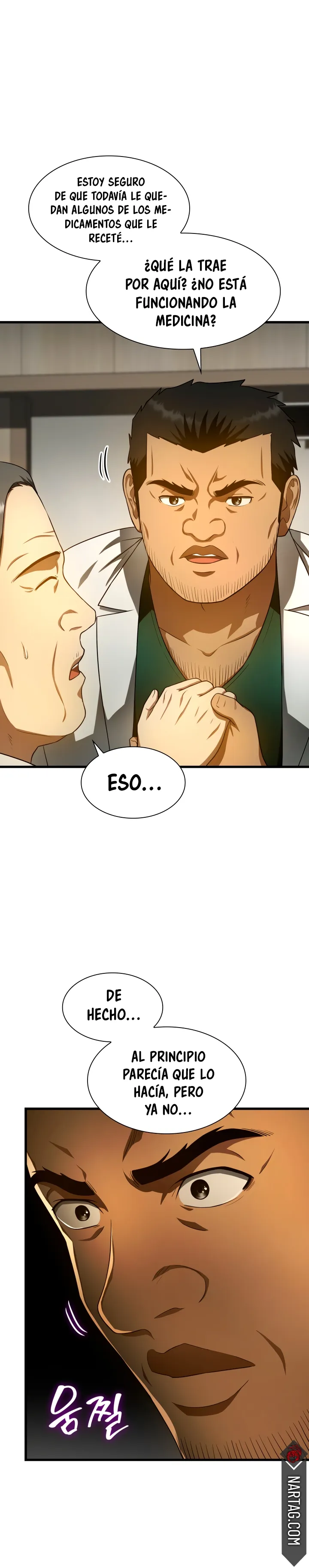 Cirujano Perfecto Capítulo 52 en Línea - página 6