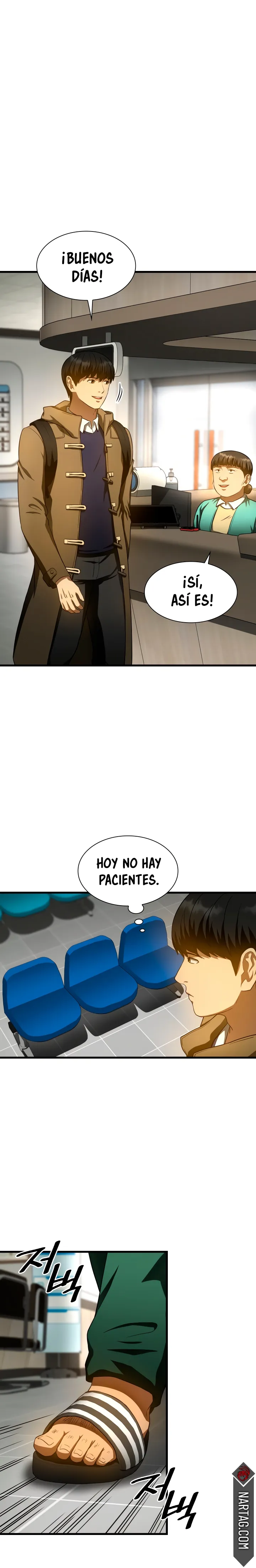 Cirujano Perfecto Capítulo 52 en Línea - página 8