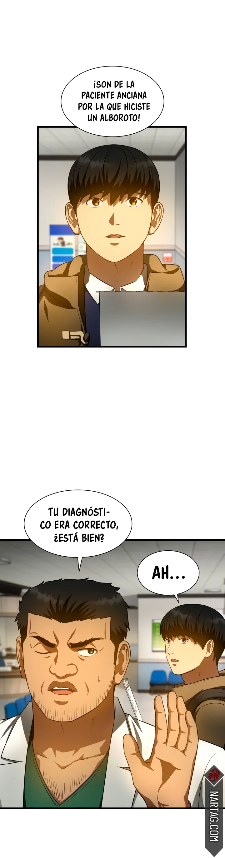Cirujano Perfecto Capítulo 52 en Línea - página 11