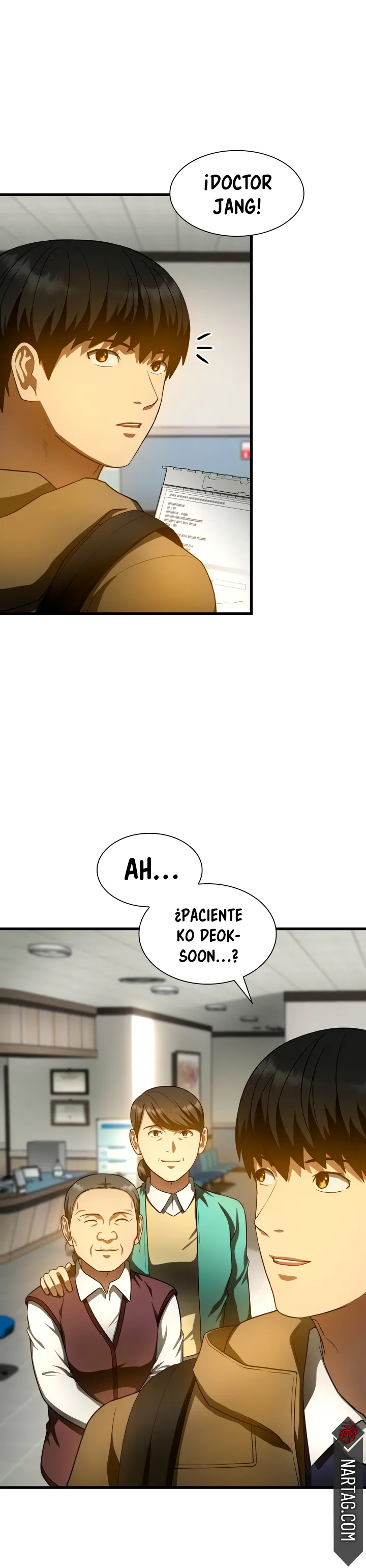 Cirujano Perfecto Capítulo 52 en Línea - página 12