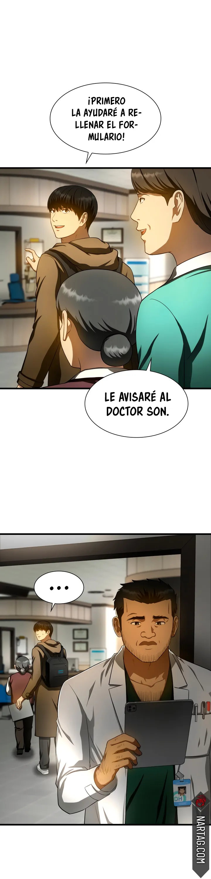 Cirujano Perfecto Capítulo 52 en Línea - página 16