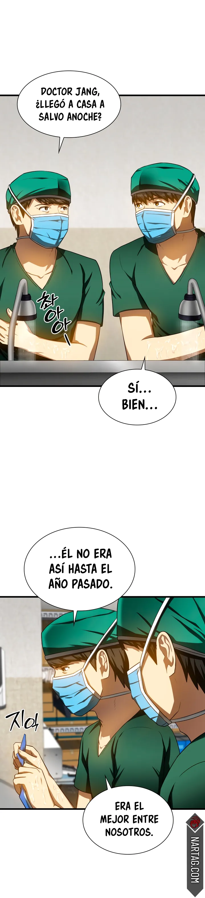 Cirujano Perfecto Capítulo 52 en Línea - página 18